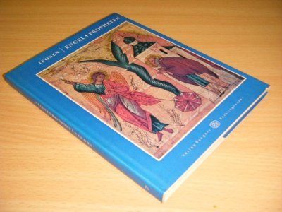 Tweedehands boek: Engel und Propheten van auteur Thorvi Eckhardt - Gebonden met stofomslag, in goede staat. Geillustreerd.