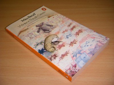 Boek met de titel: Winter in Thrush Green