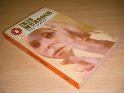 Boek met de titel: The Unicorn