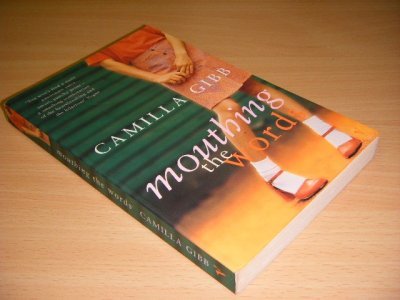 Boek met de titel: Mouthing the Words