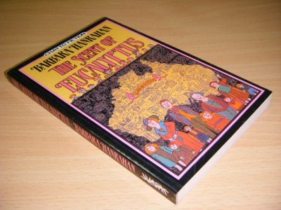 Boek met de titel: The Scent of Eucalyptus