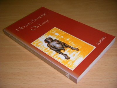 Boek met de titel: Oh Lucy