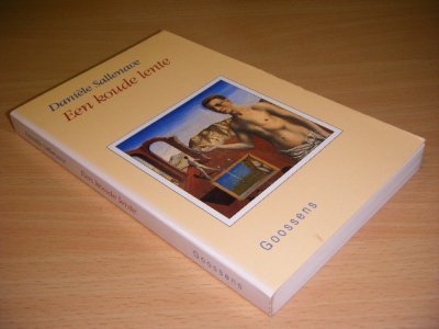 Boek met de titel: Een koude lente