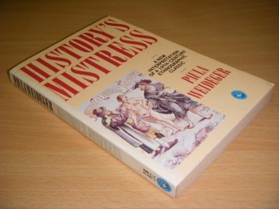 Tweedehands boek: History's mistress van auteur Paula Weideger - Paperback, in good condition.