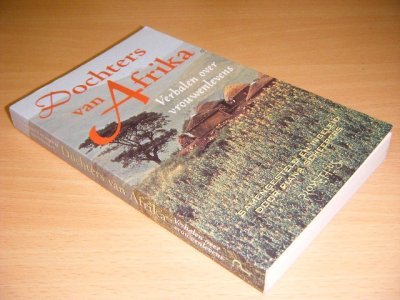 Boek met de titel: Dochters van Afrika