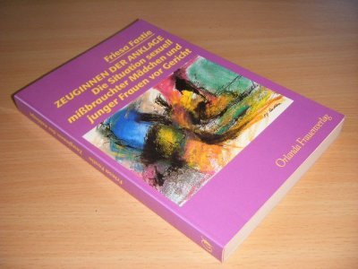 Boek met de titel: Zeuginnen der Anklage