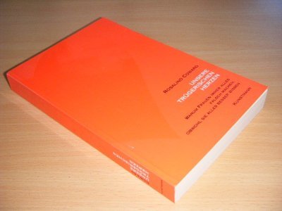 Boek met de titel: Unsere Trugerischen Herzen