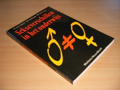 Tweedehands boek: Sekseverschillen in het onderwijs van auteur G. ten Dam, M. Urlings en M. Volman - Paperback, in zeer goede staat.
