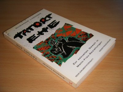 Tweedehands boek: Tatort Ehe van auteur Susanne Lindner - Paperback, in goede staat.