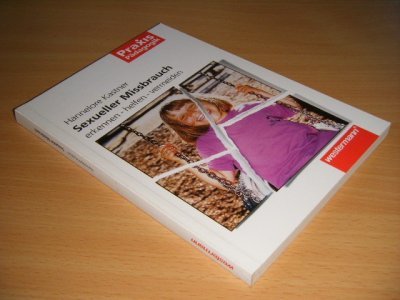 Boek met de titel: Sexueller Missbrauch.