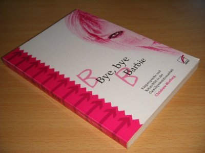 Boek met de titel: Bye, bye Barbie