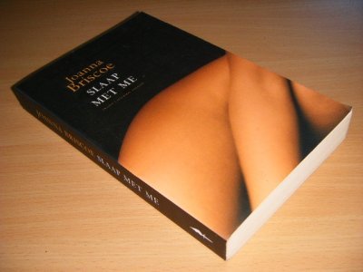 Boek met de titel: Slaap met me