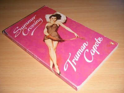 Tweedehands boek: Summer Crossing van auteur Truman Capote  - Pocket, creases in spine, in good condition.