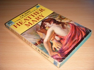 Boek met de titel: Heather Mary