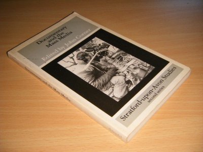 Boek met de titel: Documentary and the Mass Media