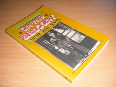 Tweedehands boek: On the Balcony van auteur Ivan Mandy - Pocket, in good condition.