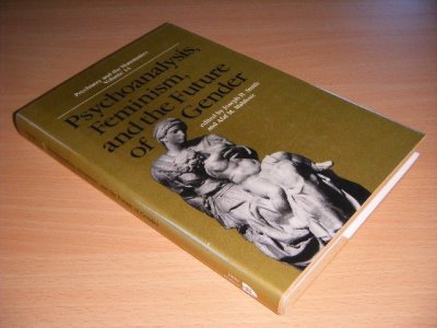 Boek met de titel: Psychoanalysis, Feminism, and the Future of Gender