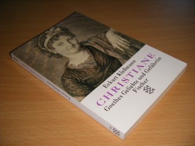 Boek met de titel: Christiane