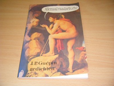 Boek met de titel: Allemaal raadsels, eh?