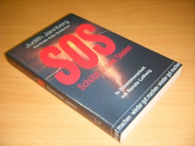 Boek met de titel: SOS