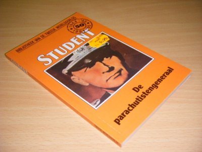 Boek met de titel: Student