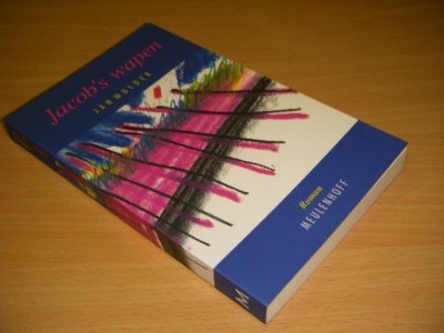 Boek met de titel: Jacob's wapen