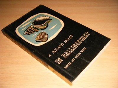 Tweedehands boek: In ballingschap van auteur A. Roland Holst - Pocket, lichte gebruikssporen, in goede staat.