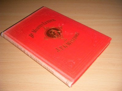 Boek met de titel: Doctor Maarten Luther