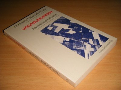 Boek met de titel: Vagabundinnen