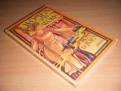 Boek met de titel: Women and Work