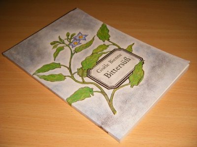 Boek met de titel: Bittersuss