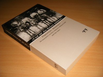 Boek met de titel: Und tat das Reisen wahlen