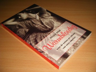 Boek met de titel: Warmbloedig