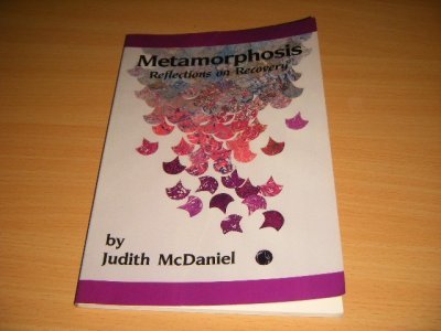 Boek met de titel: Metamorphosis