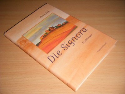 Boek met de titel: Die Signora