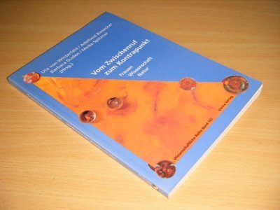 Tweedehands boek: Vom Zwischenruf zum Kontrapunkt van auteur Uta von Winterfeld, Adelheid Biesecker, Barbara Duden en Meike Spitzner - Paperback, in zeer goede staat. Geillustreerd.