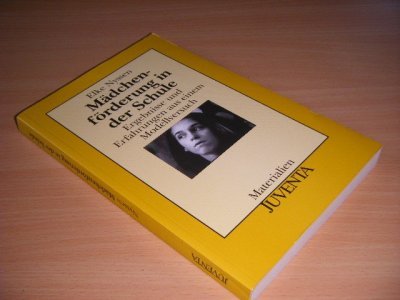 Boek met de titel: Madchenforderung in der Schule