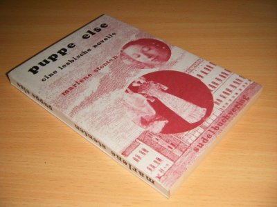 Tweedehands boek: Puppe Else van auteur Marlene Stenten - Pocket, lichte gebruikssporen, in goede staat.