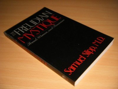 Boek met de titel: The Freudian Mystique