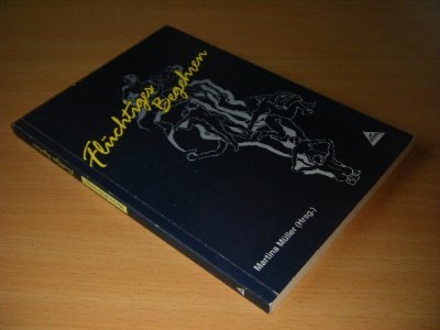 Boek met de titel: Fluchtiges Begehren