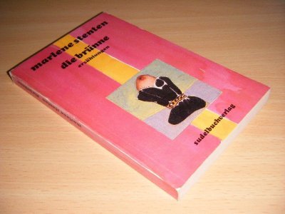 Tweedehands boek: Die Brunne. van auteur Marlene Stenten - Pocket, lichte gebruikssporen, in goede staat.