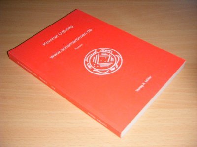 Boek met de titel: www.schamaninnen.de