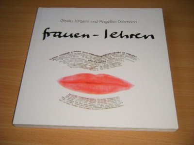 Boek met de titel: Frauen-Lehren