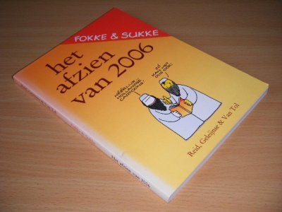 Boek met de titel: Het afzien van 2006