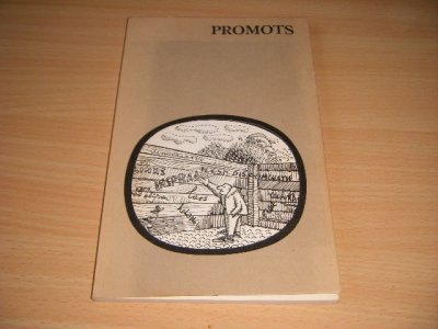 Tweedehands boek: Promots van auteur Aad van der Toorn (samenstelling) - Pocket, in goede staat. Geillustreerd.