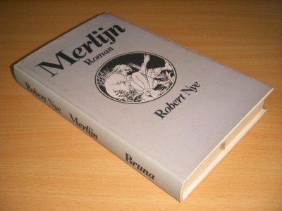 Boek met de titel: Merlijn