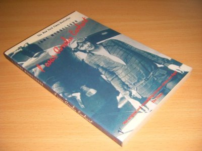 Boek met de titel: I was Amelia Earhart