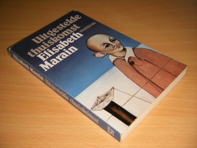Boek met de titel: Uitgestelde thuiskomst