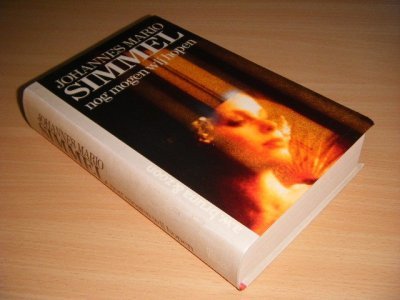 Boek met de titel: Nog mogen wij hopen