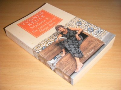 Boek met de titel: Madame K